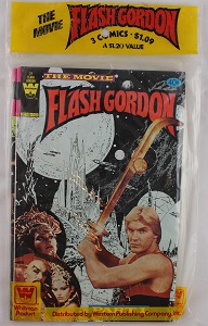 Flash Gordon Comics 3-Pack
