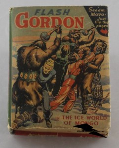 Flash Gordon in the Ice World of Mongo
1942
