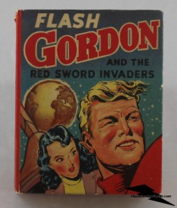 Flash Gordon and the Red Sword Invaders
1945