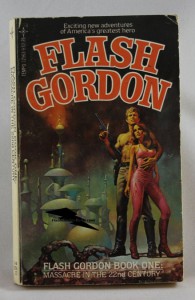 Flash Gordon Book One: Massacre in the 22nd Century
1981