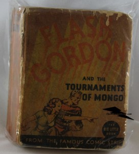 Flash Gordon and the Tournaments of Mongo
1935