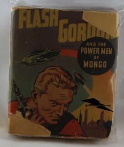 Flash Gordon and the Power Men of Mongo
1943