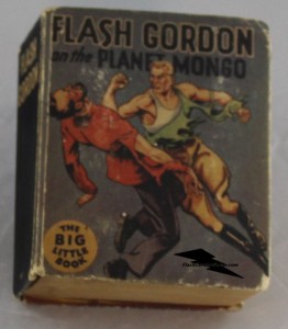 Flash Gordon on the Planet Mongo
1934
