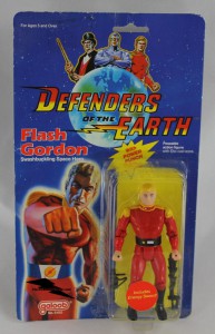 Defenders of the Earth: Flash Gordon (1985)