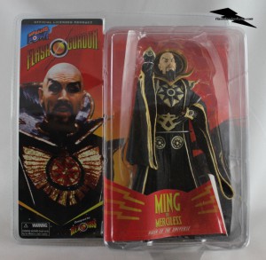 Ming the Merciless - 1980 Movie (variant)