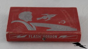 Flash Gordon Pencil Box
(1940s)