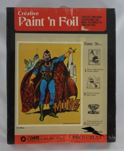 Ming Creative Paint n' Foil Kit (1978)