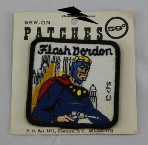 Flash Gordon Patch