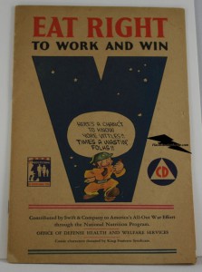 Eat Right To Work And Win