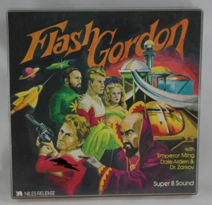 Flash Gordon: Rocketship
Super 8 Sound no.283