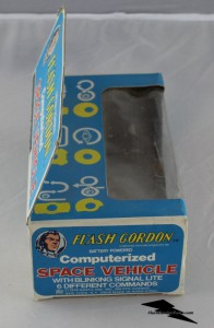 Flash Gordon Computerized Space Vehicle (1978)