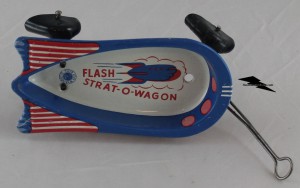 Flash Strat-O-Wagon (1940s)
