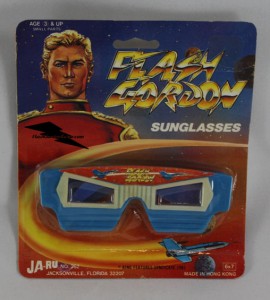 Flash Gordon Sunglasses (1981)
