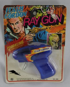 Flash Gordon Raygun
