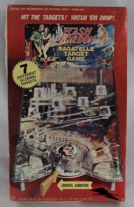 Flash Gordon Bagatelle Target Game (1976)