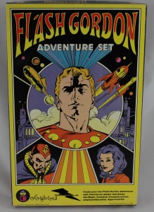 Flash Gordon Adventure Set (1980)