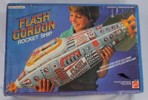 Flash Gordon Rocket Ship (1979)