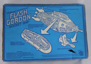 Flash Gordon Rocket Ship (1979)