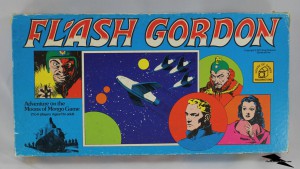 Flash Gordon: Adventure on the Moons of Mongo Game (1977)