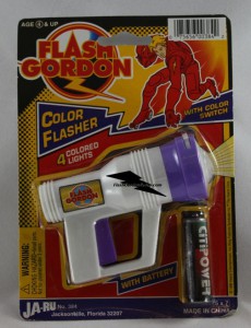 Flash Gordon 90's cartoon: Color Flasher (1996)