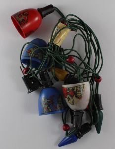 Chrismas Tree Lights