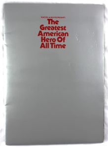 Flash Gordon Movie Press Kit